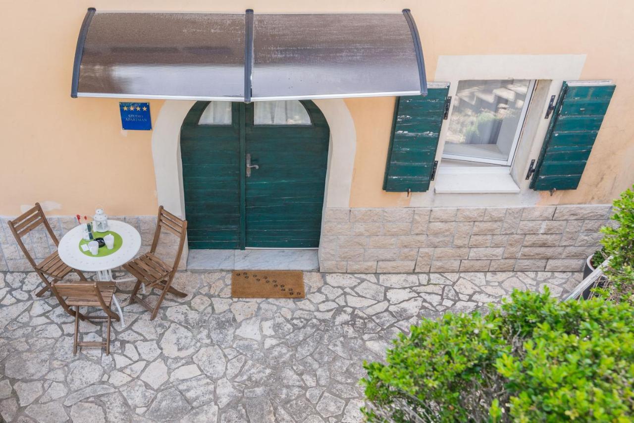 Apartment Gobac Ičići Exteriér fotografie