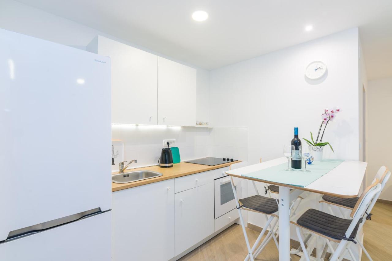Apartment Gobac Ičići Exteriér fotografie