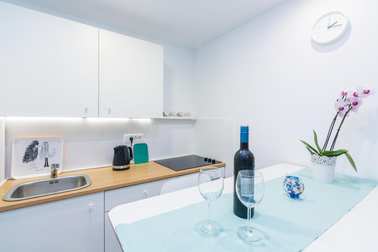 Apartment Gobac Ičići Exteriér fotografie