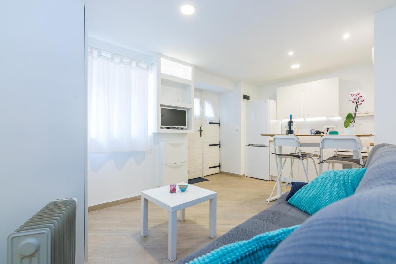 Apartment Gobac Ičići Exteriér fotografie