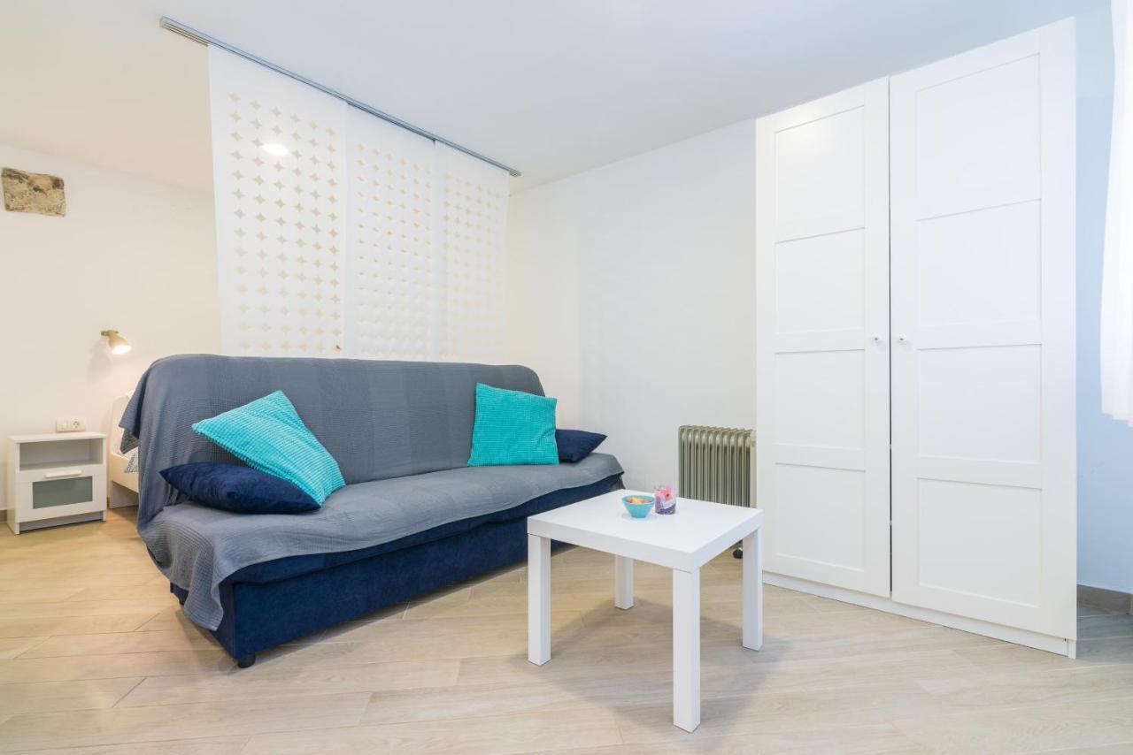 Apartment Gobac Ičići Exteriér fotografie
