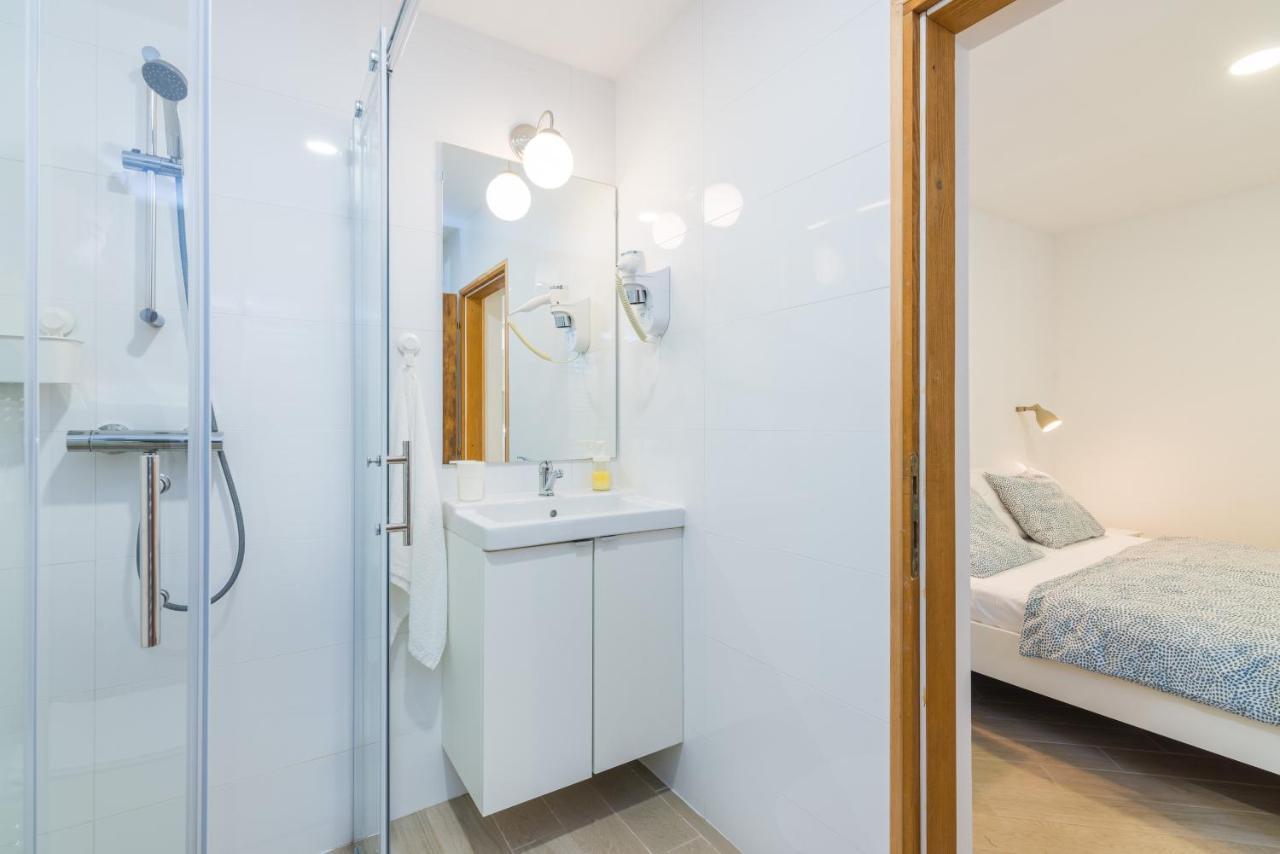 Apartment Gobac Ičići Exteriér fotografie