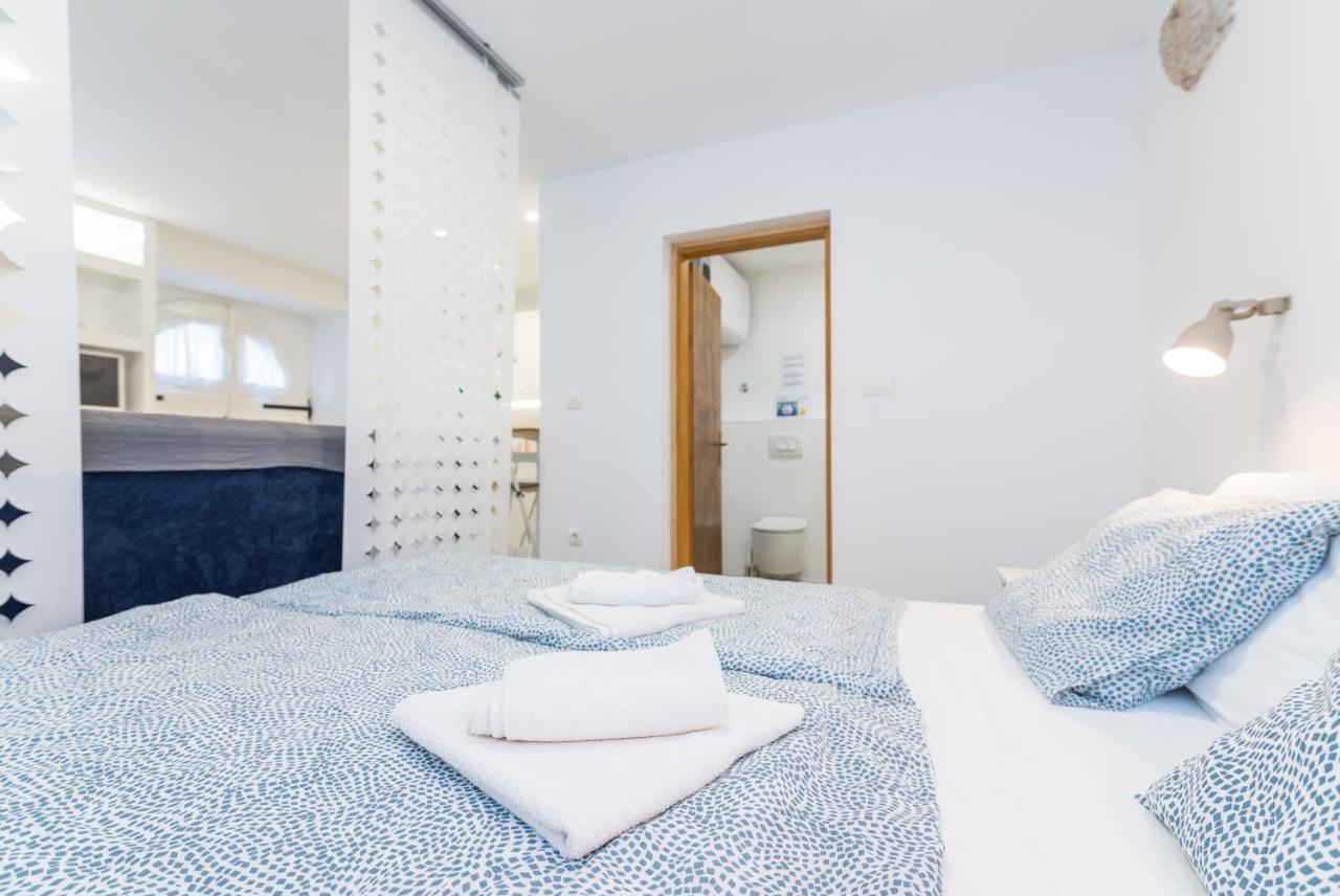Apartment Gobac Ičići Exteriér fotografie