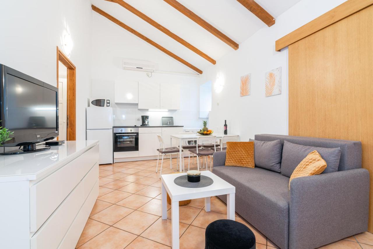 Apartment Gobac Ičići Exteriér fotografie