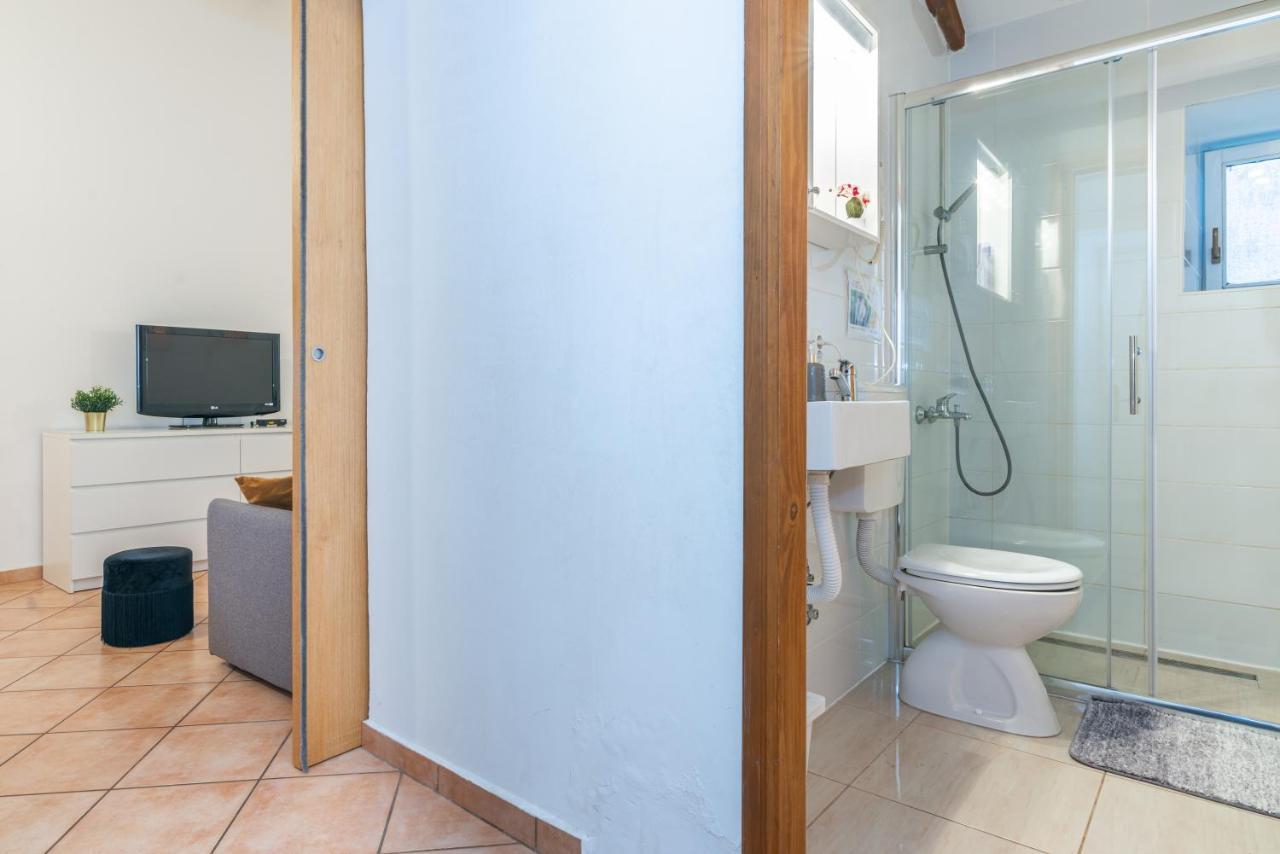 Apartment Gobac Ičići Exteriér fotografie
