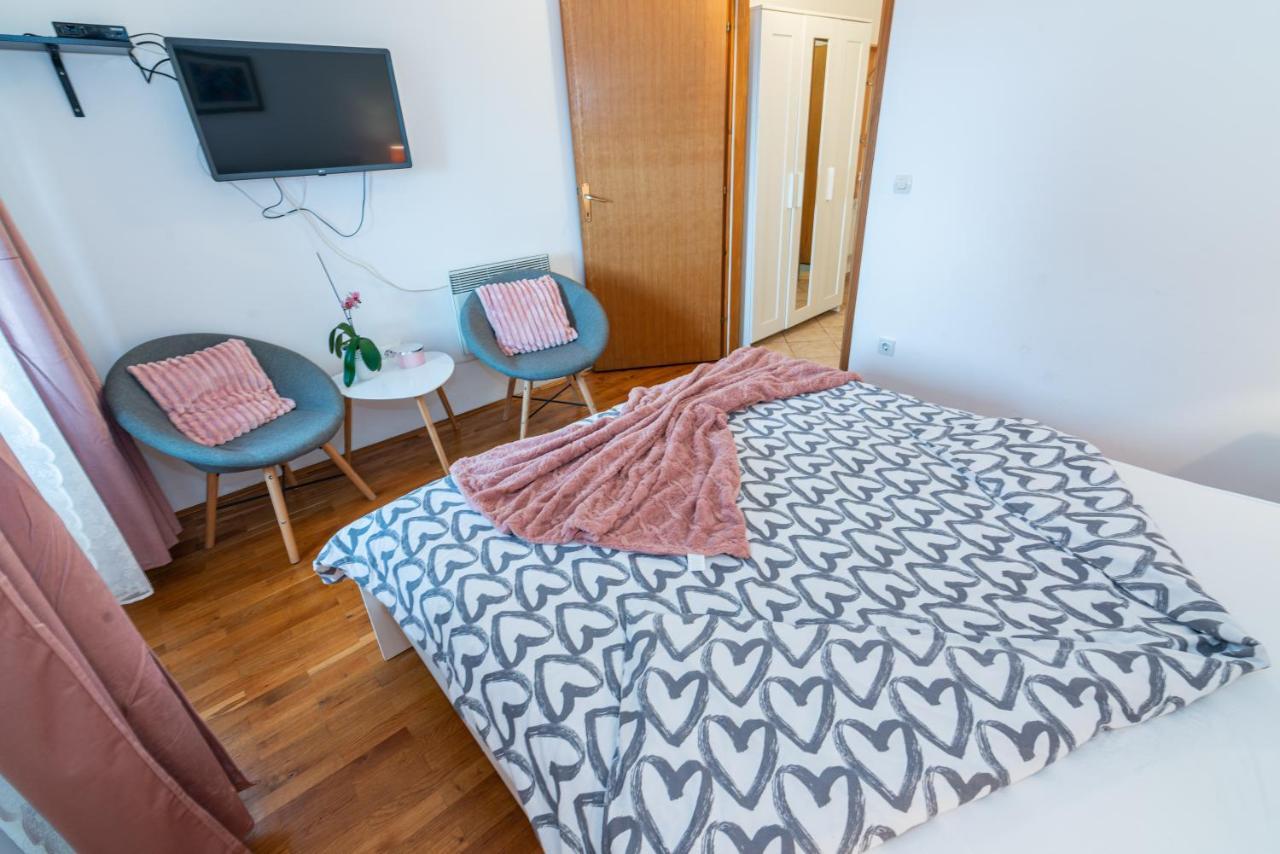 Apartment Gobac Ičići Exteriér fotografie