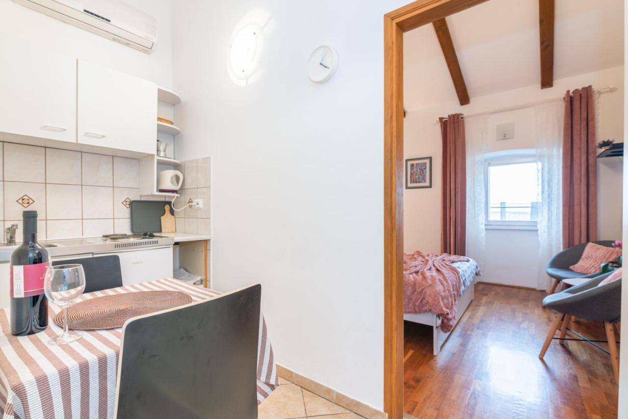 Apartment Gobac Ičići Exteriér fotografie