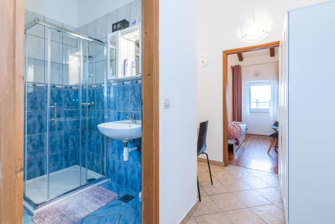 Apartment Gobac Ičići Exteriér fotografie