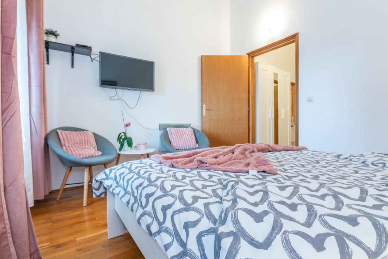 Apartment Gobac Ičići Exteriér fotografie