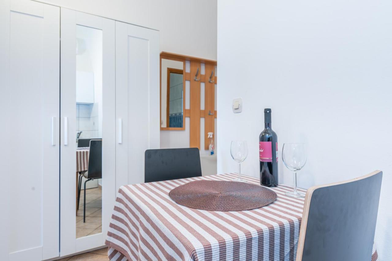 Apartment Gobac Ičići Exteriér fotografie