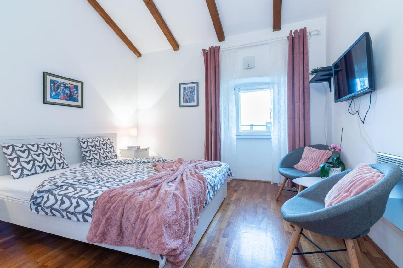 Apartment Gobac Ičići Exteriér fotografie