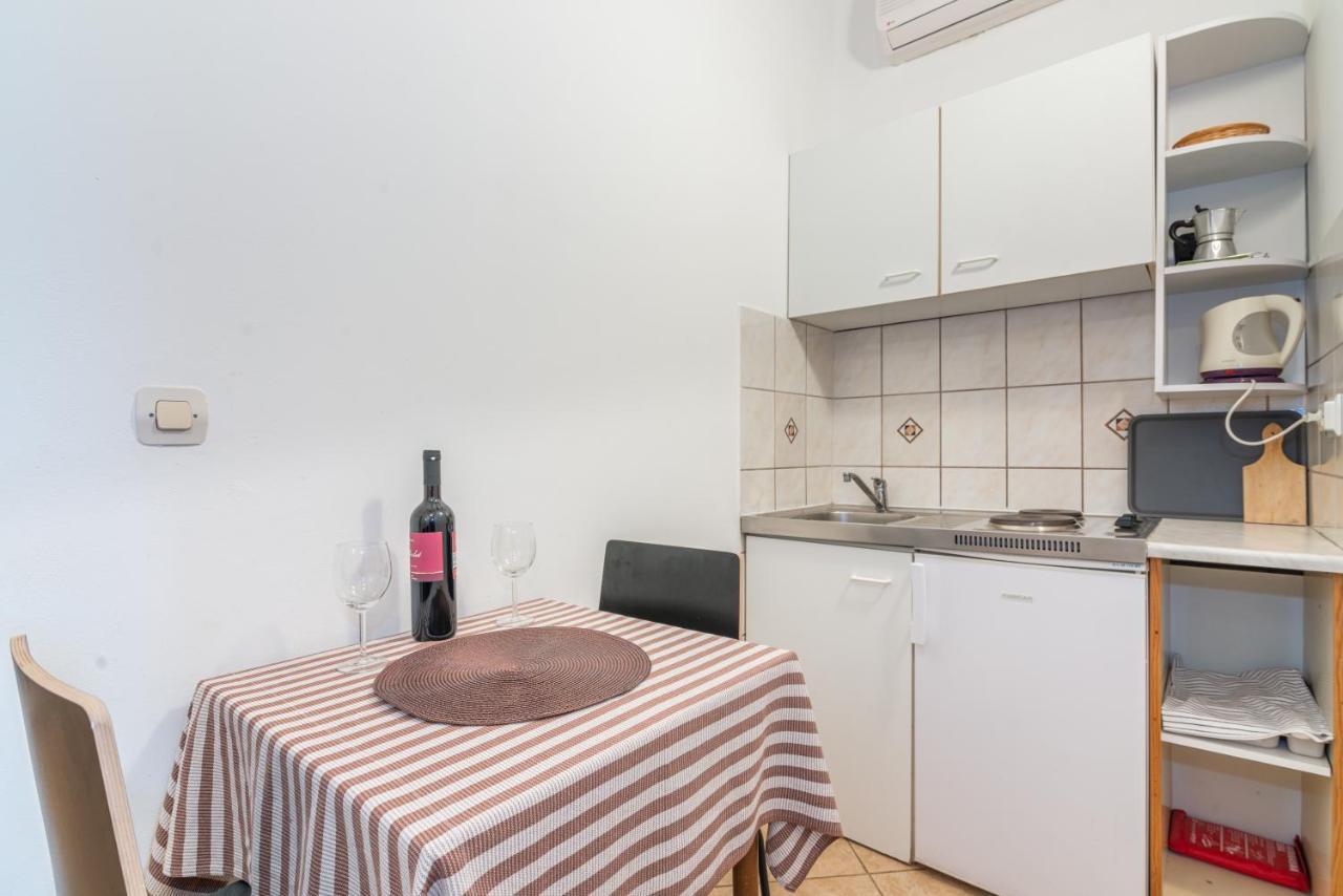 Apartment Gobac Ičići Exteriér fotografie