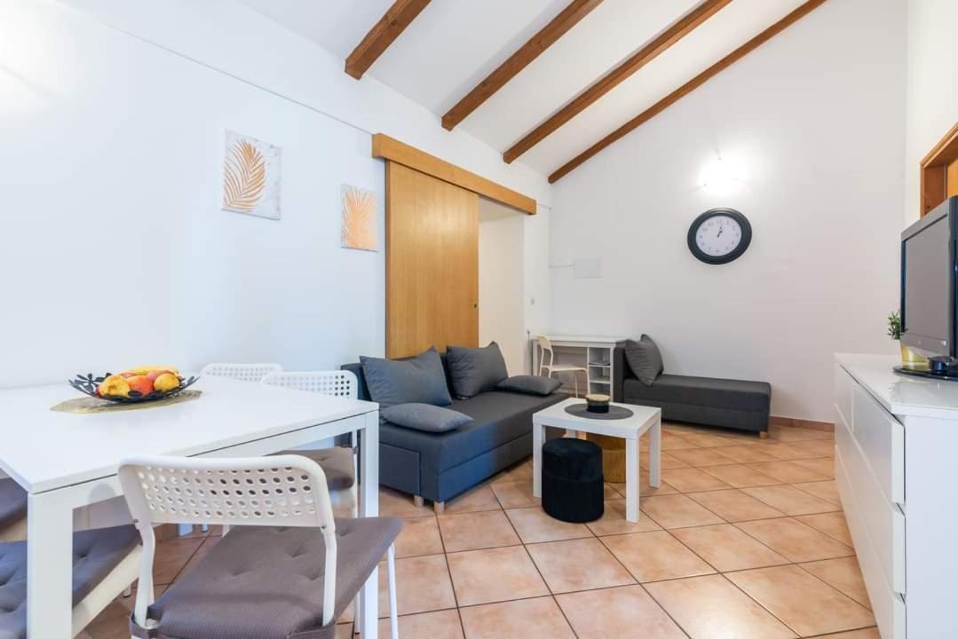 Apartment Gobac Ičići Exteriér fotografie
