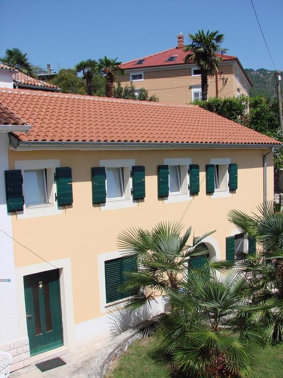 Apartment Gobac Ičići Exteriér fotografie